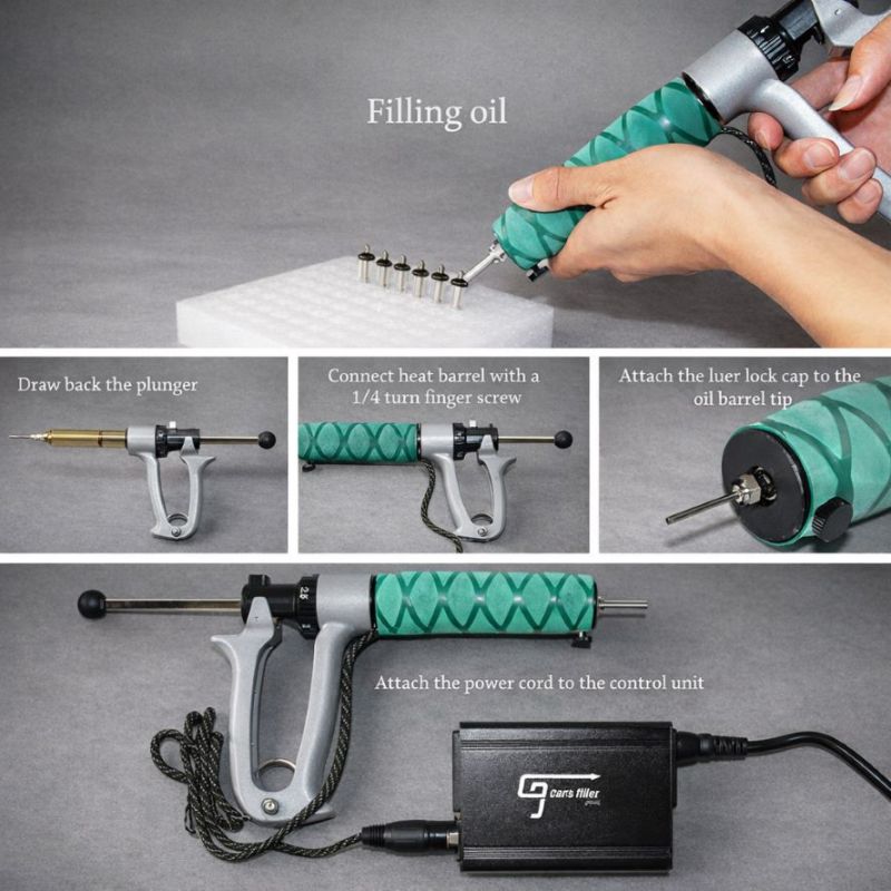 G9 Precision Cart Filler – Semi Automatic Vape Filling Equipment